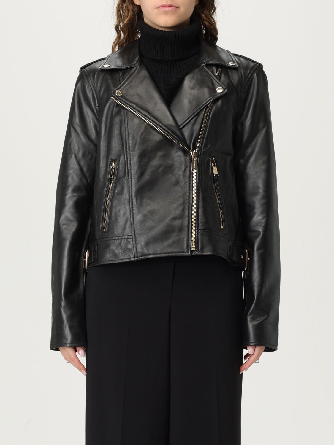 Blazer Woman color Black