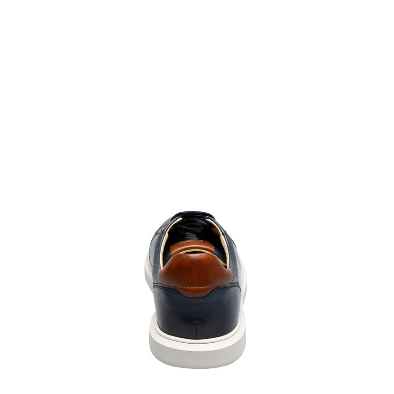 Men's Social Sneakers (Navy)
