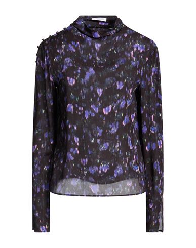Woman Top Purple Size 10 Viscose