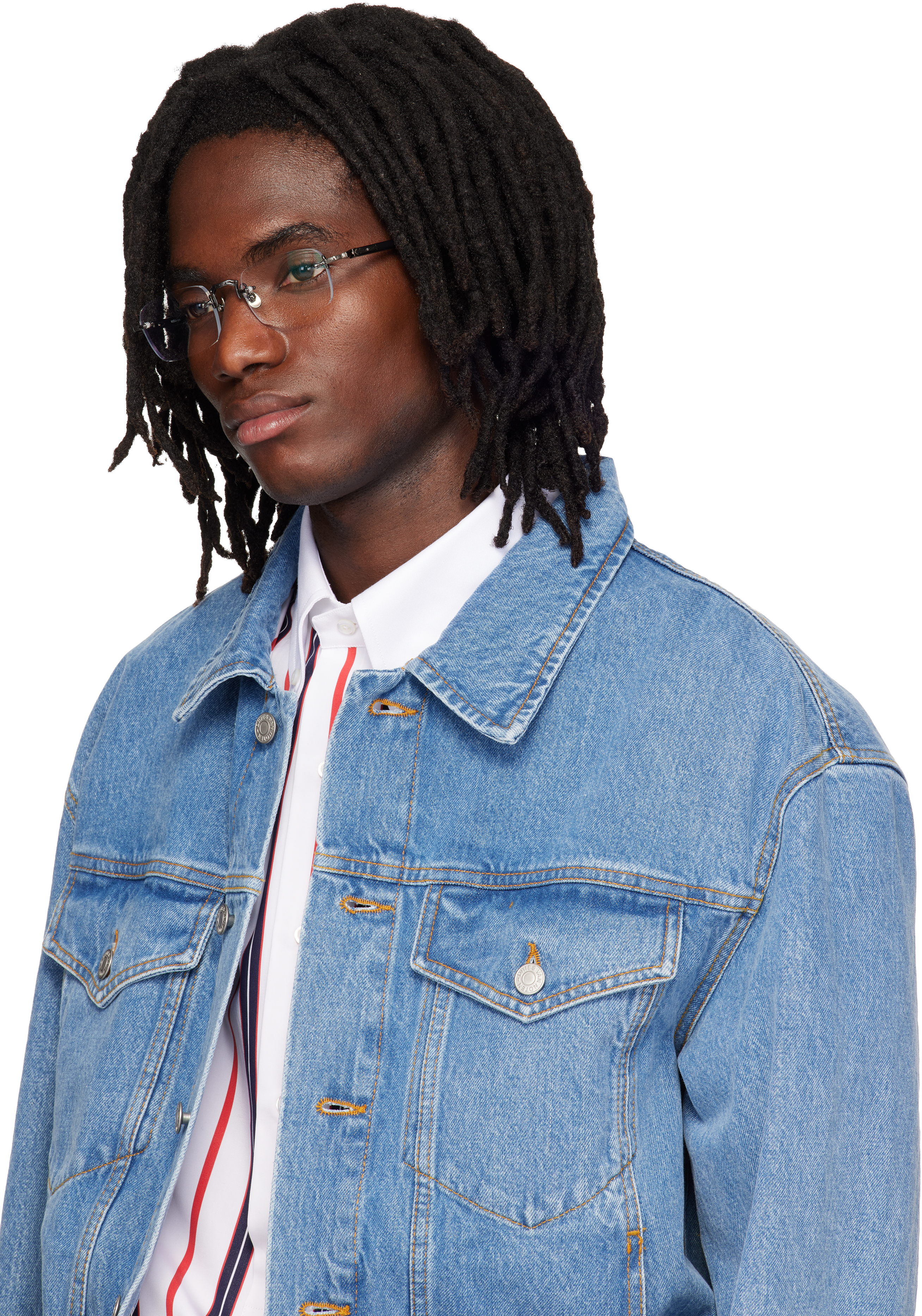 Black M5009 Glasses
