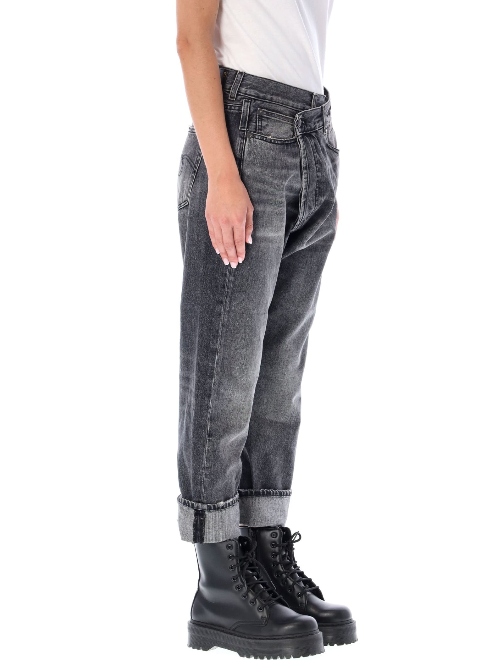 Crossover Jeans