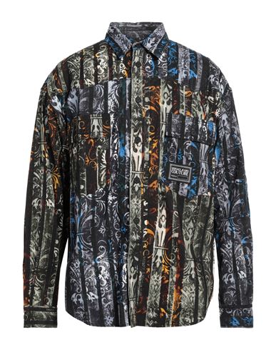 Man Shirt Black