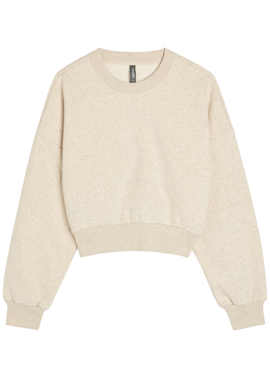 Restore Cotton-blend Sweatshirt