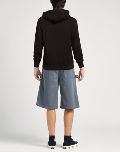Tod's No_code Man Sweatshirt Black Size M Cotton