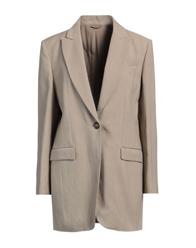 Woman Blazer Sand