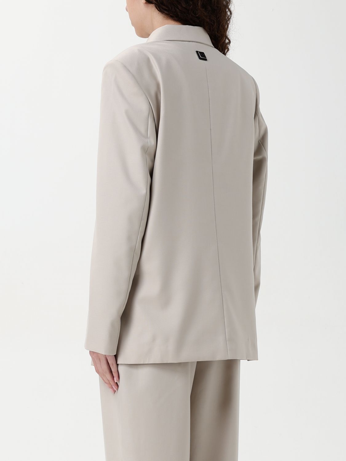 Blazer ARMANI EXCHANGE Woman color Black
