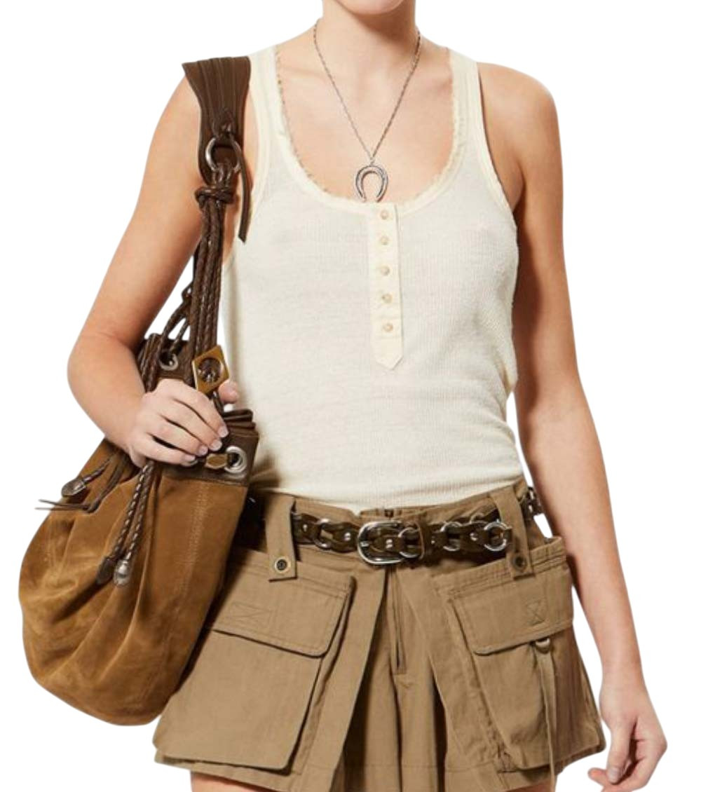 Helma Silk Top