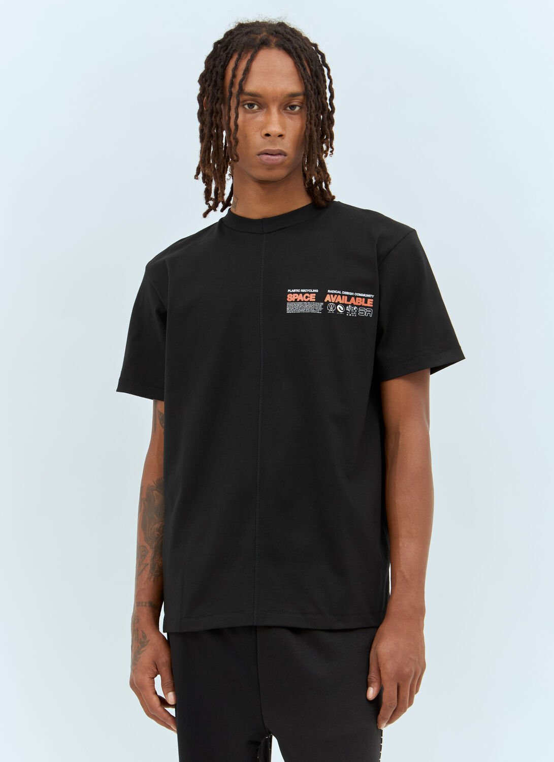 Radical Plastic T-shirt - Man T