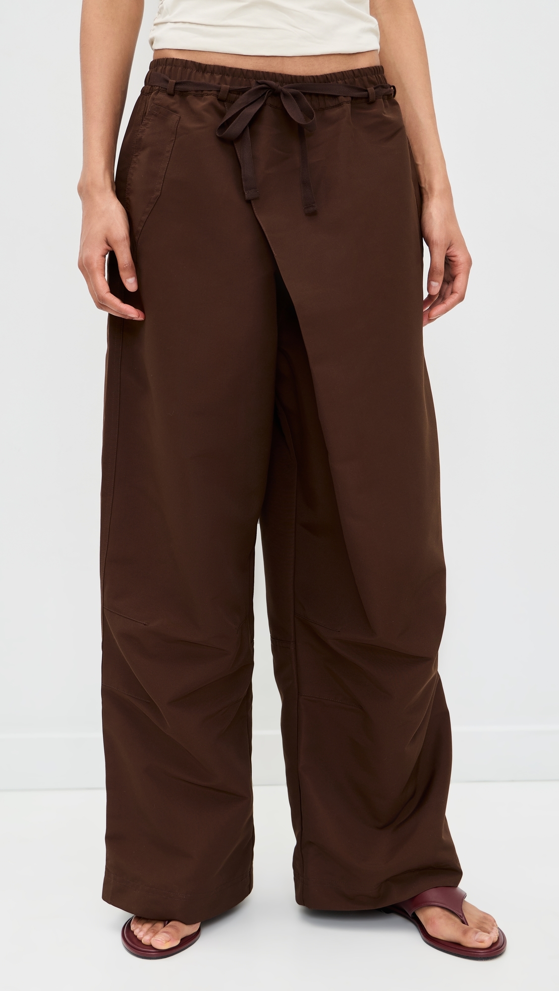 Signora Pants Chocolate