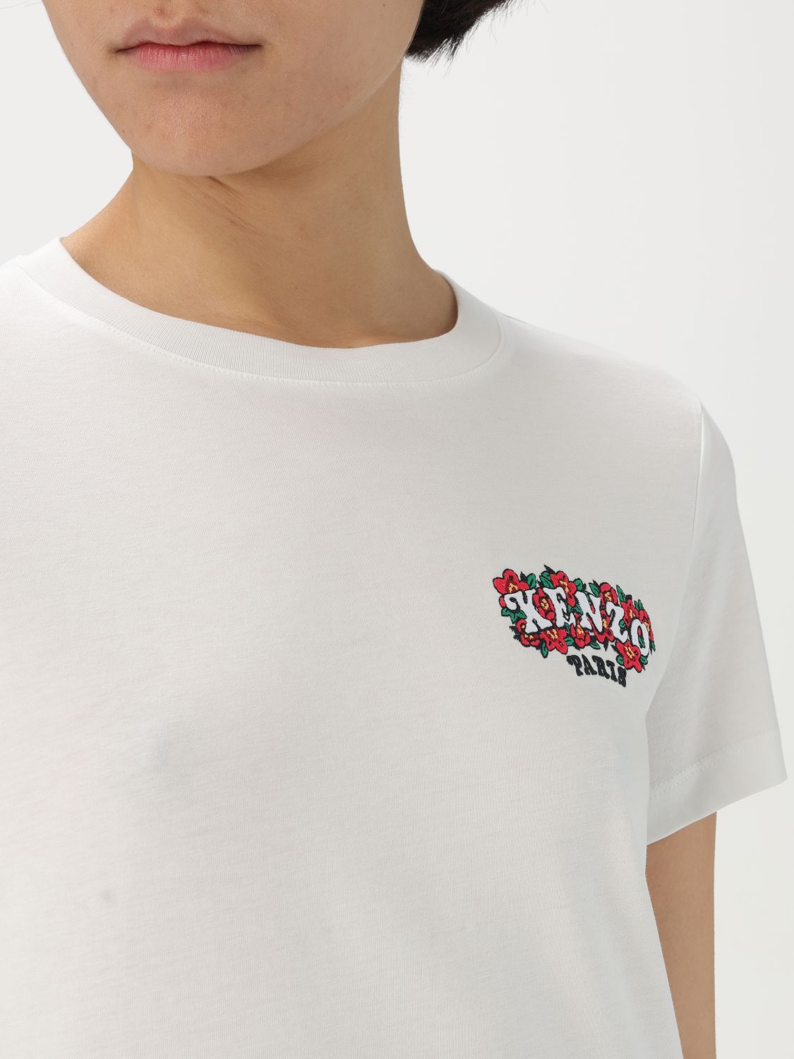 X Verdy organic cotton T-shirt - Red