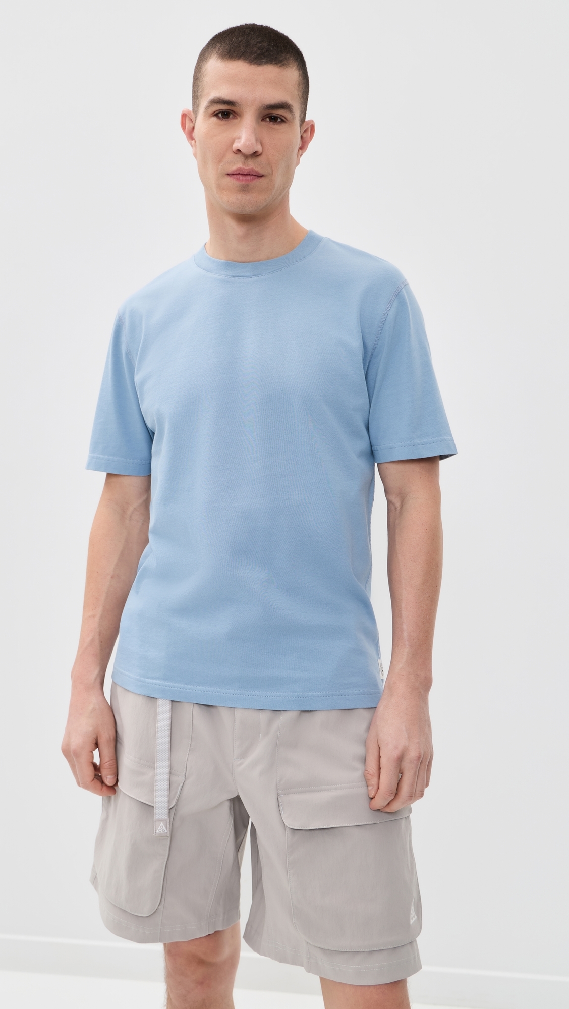 Midweight Jersey Standard T-Shirt Gulf