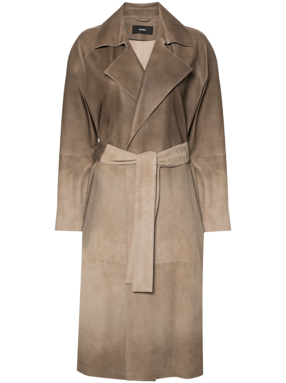 Eteri coat - Neutrals