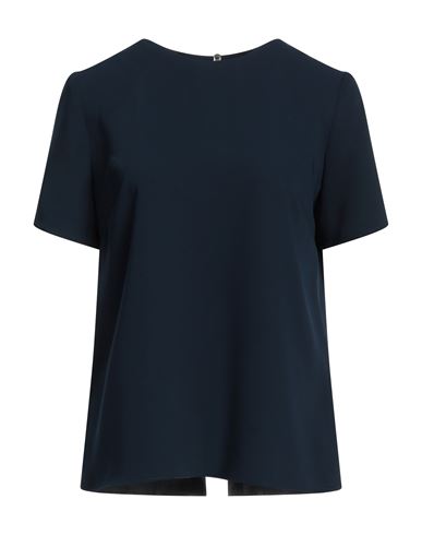P. a.r. o.s. h. Woman Top Navy blue