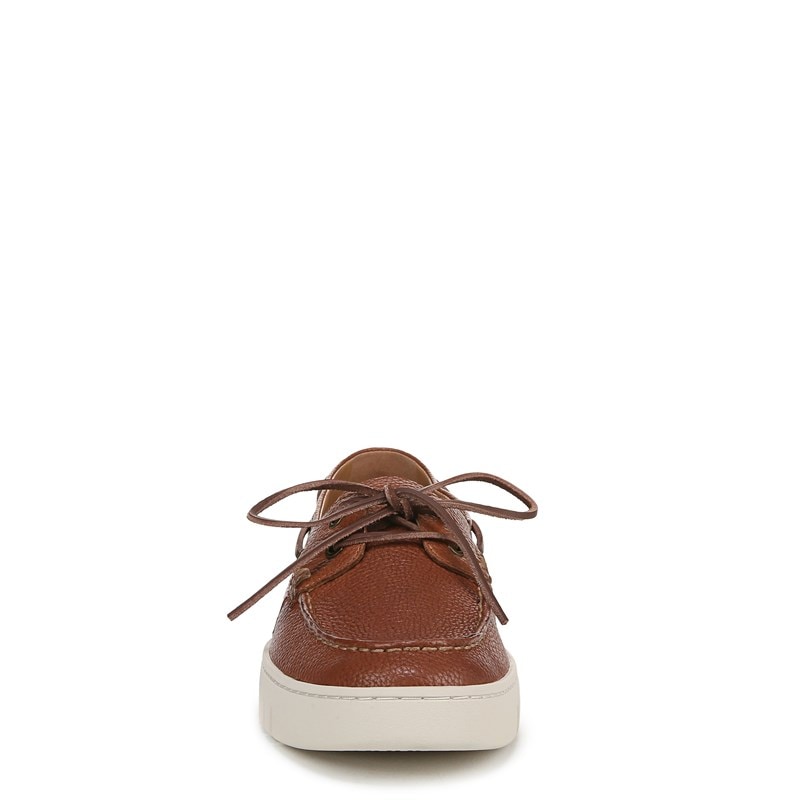 Men's Uptown Boat Shoes (Tan Leather)