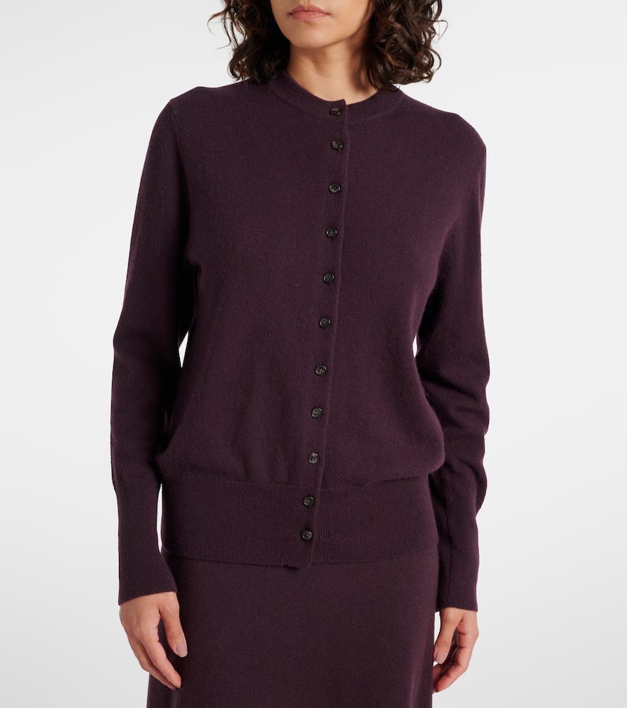 Nellia cashmere cardigan