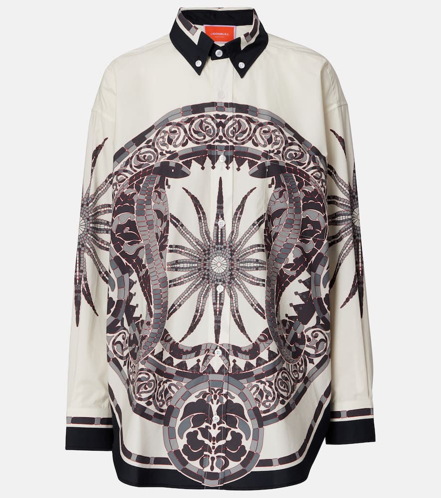 Better Than Your Boyfriend's cotton shirt