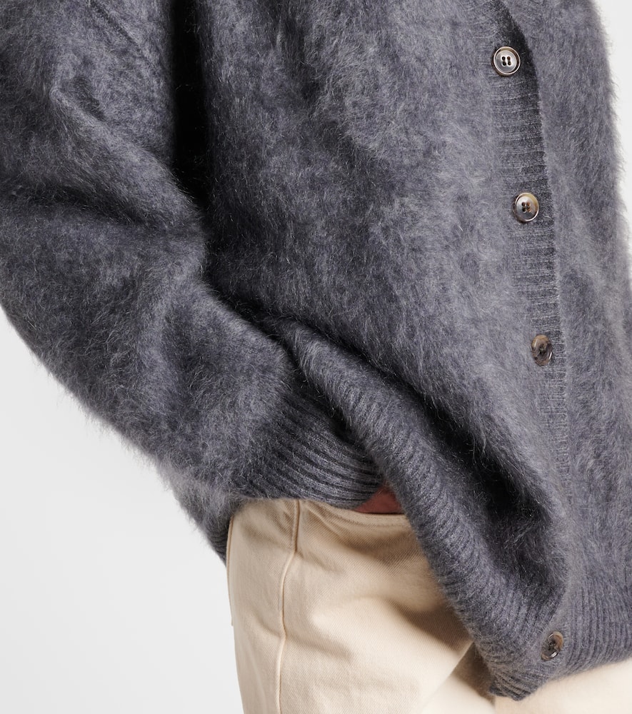 Elaria cashmere cardigan