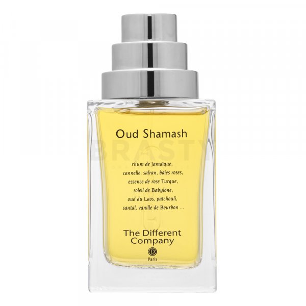 The Different Company Oud Shamash 100 ml Extrait de Parfum Unisex