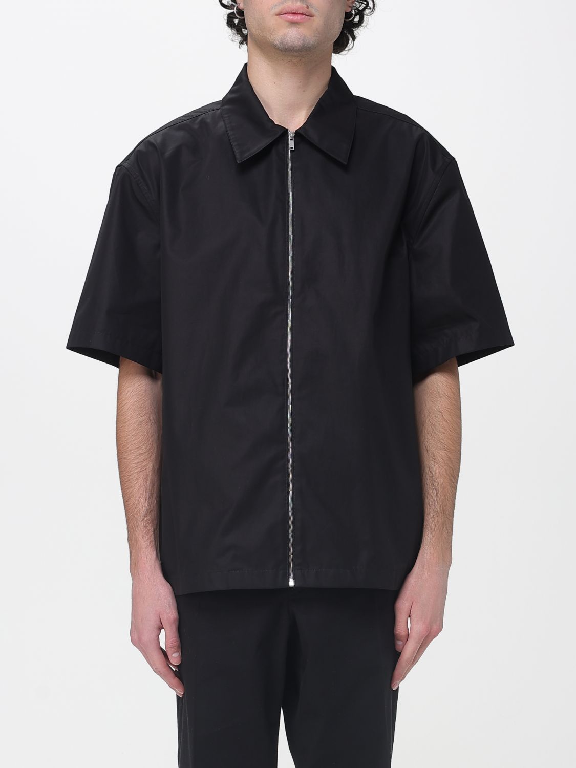 Shirt Men color Black