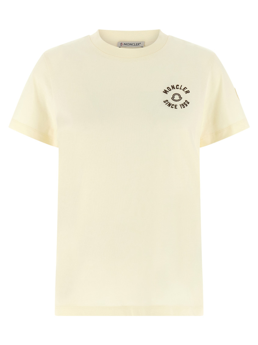 Logo Cotton T-shirt