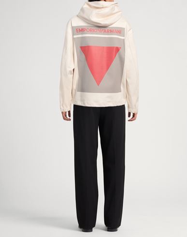 Man Jacket Ivory