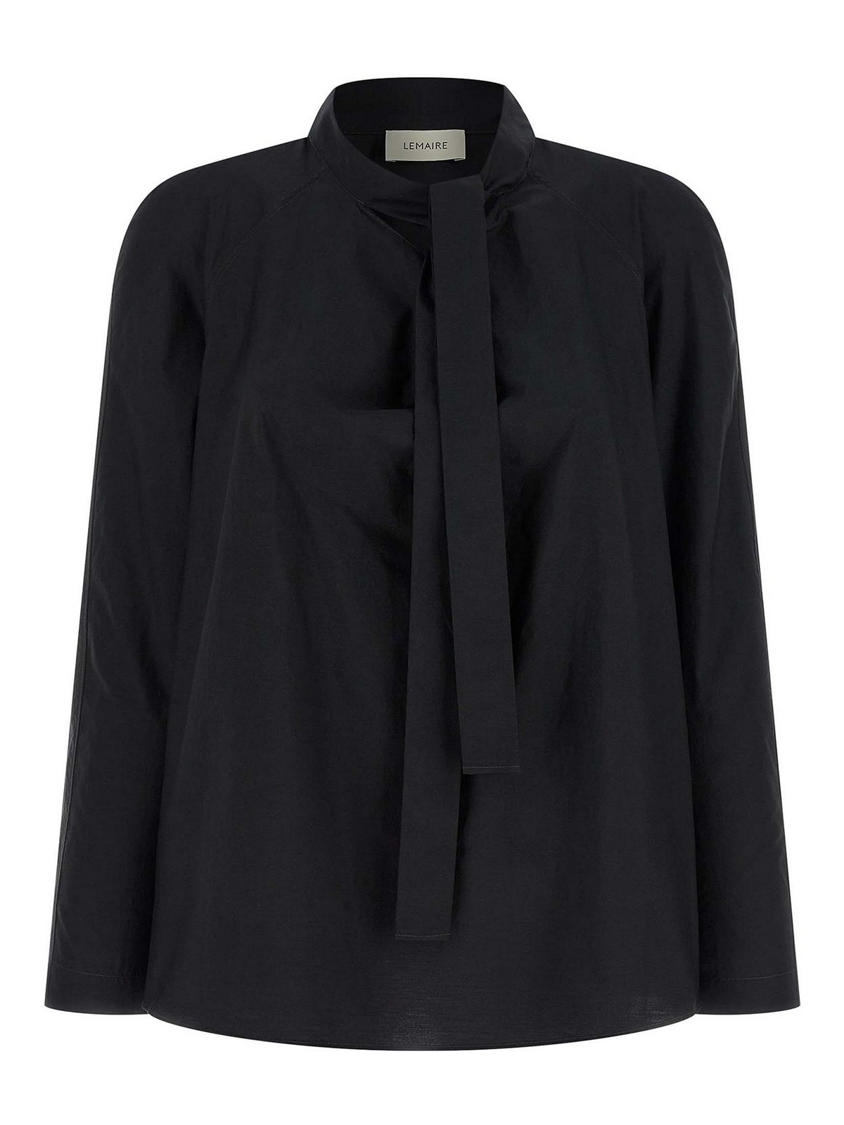 Ascot Blouse