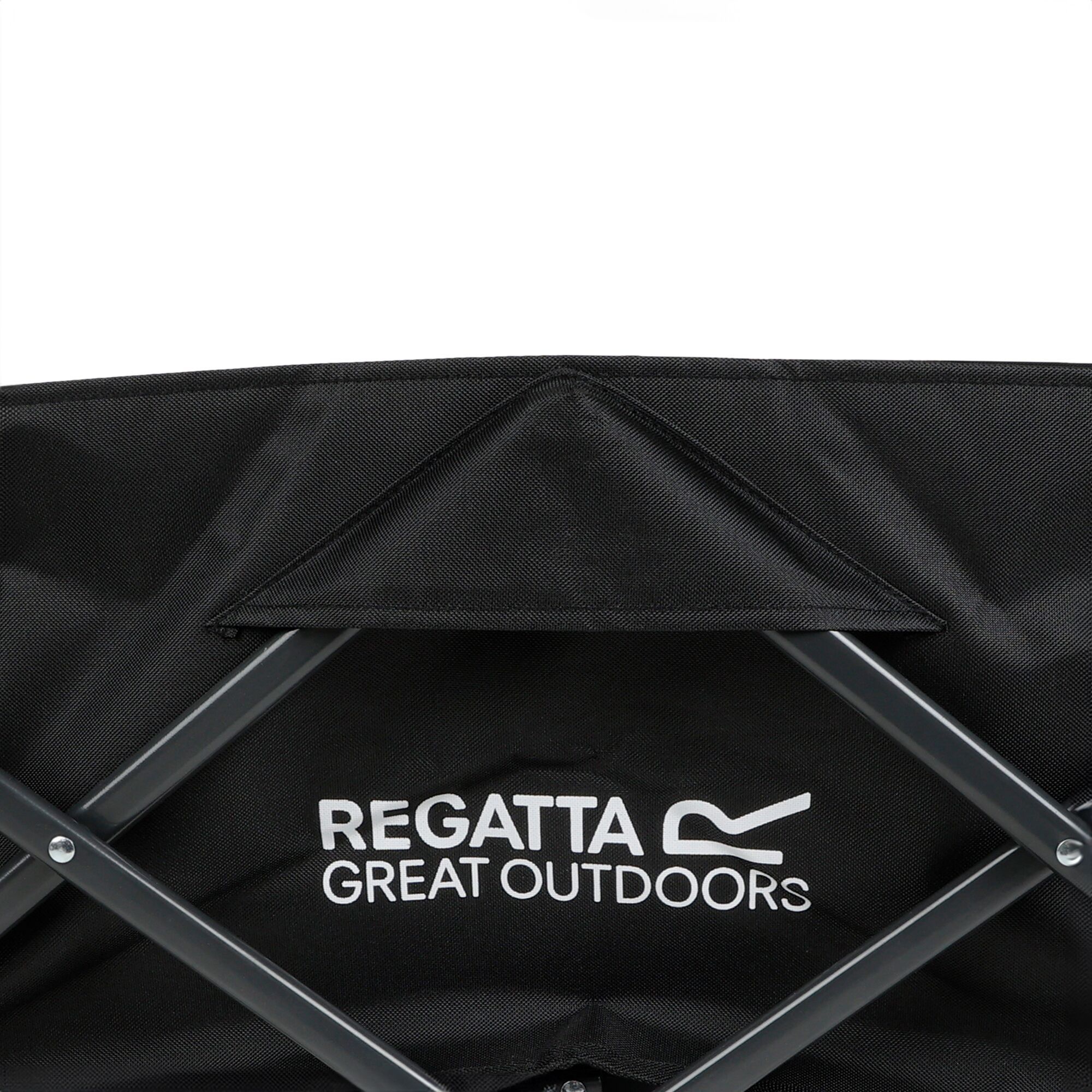 Regatta Unisex Folding Cart in Black