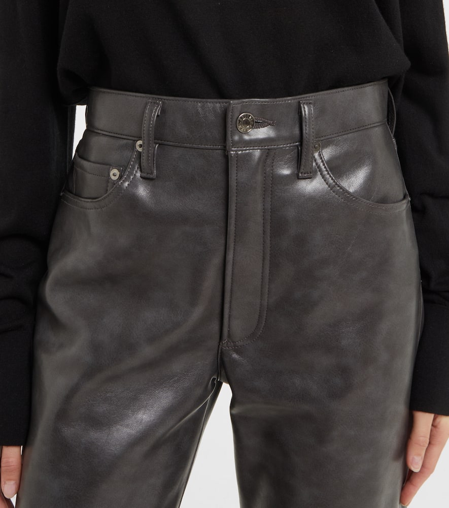 Agolde Kelly high-rise pants