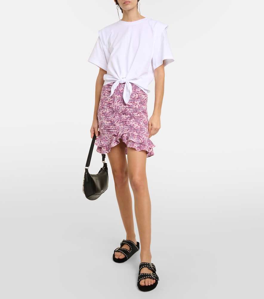 Zelikia cotton jersey T-shirt