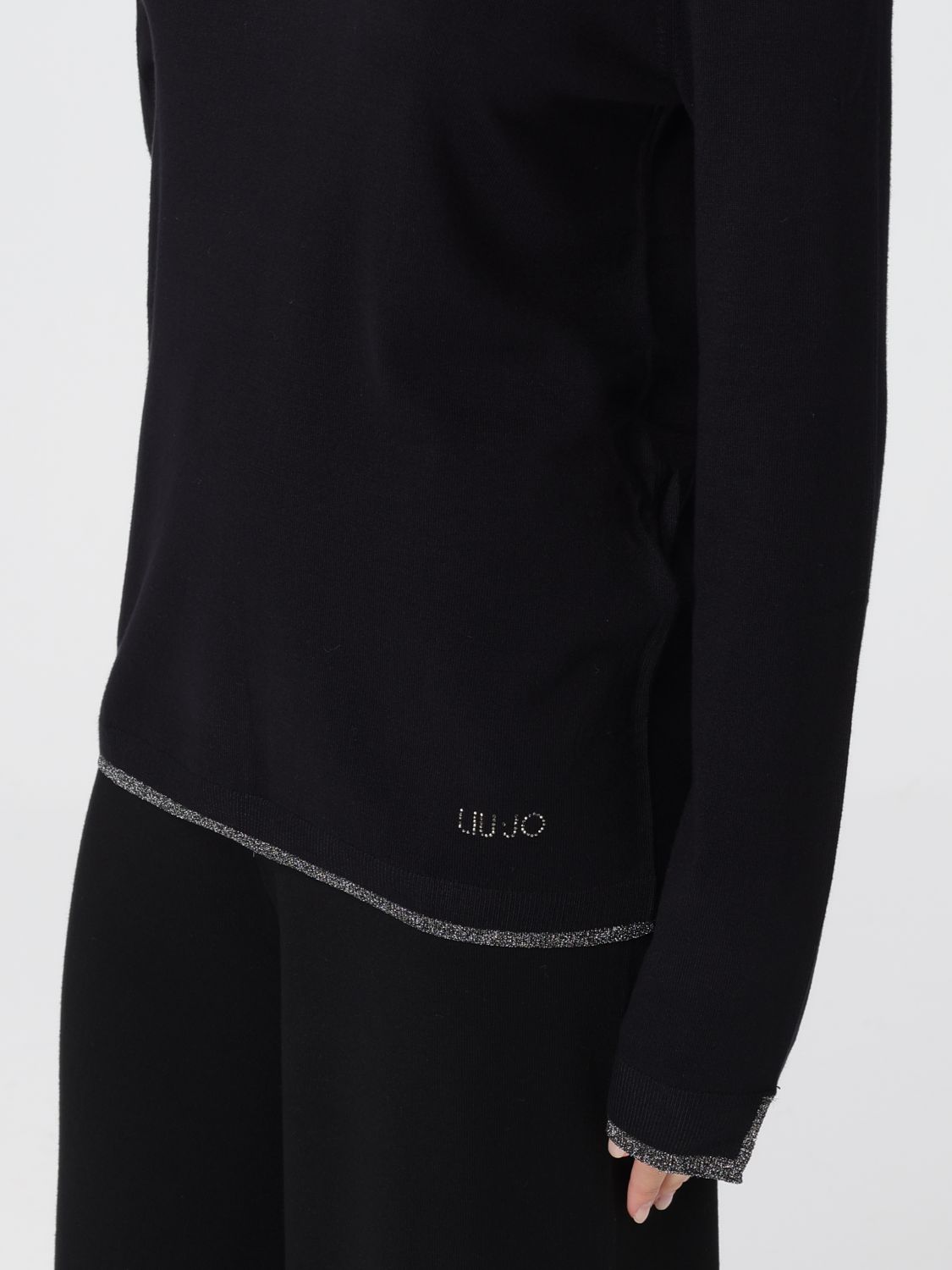 Sweater Woman color Black
