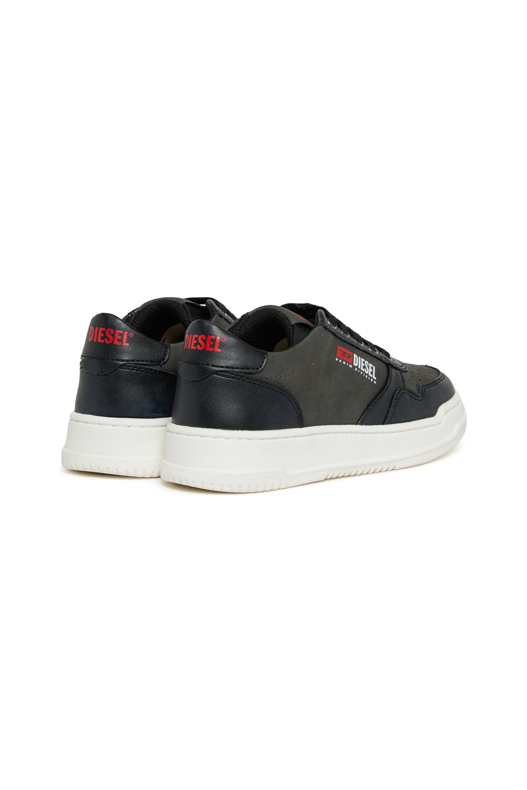 For Kids - Sneakers con logo - Gris