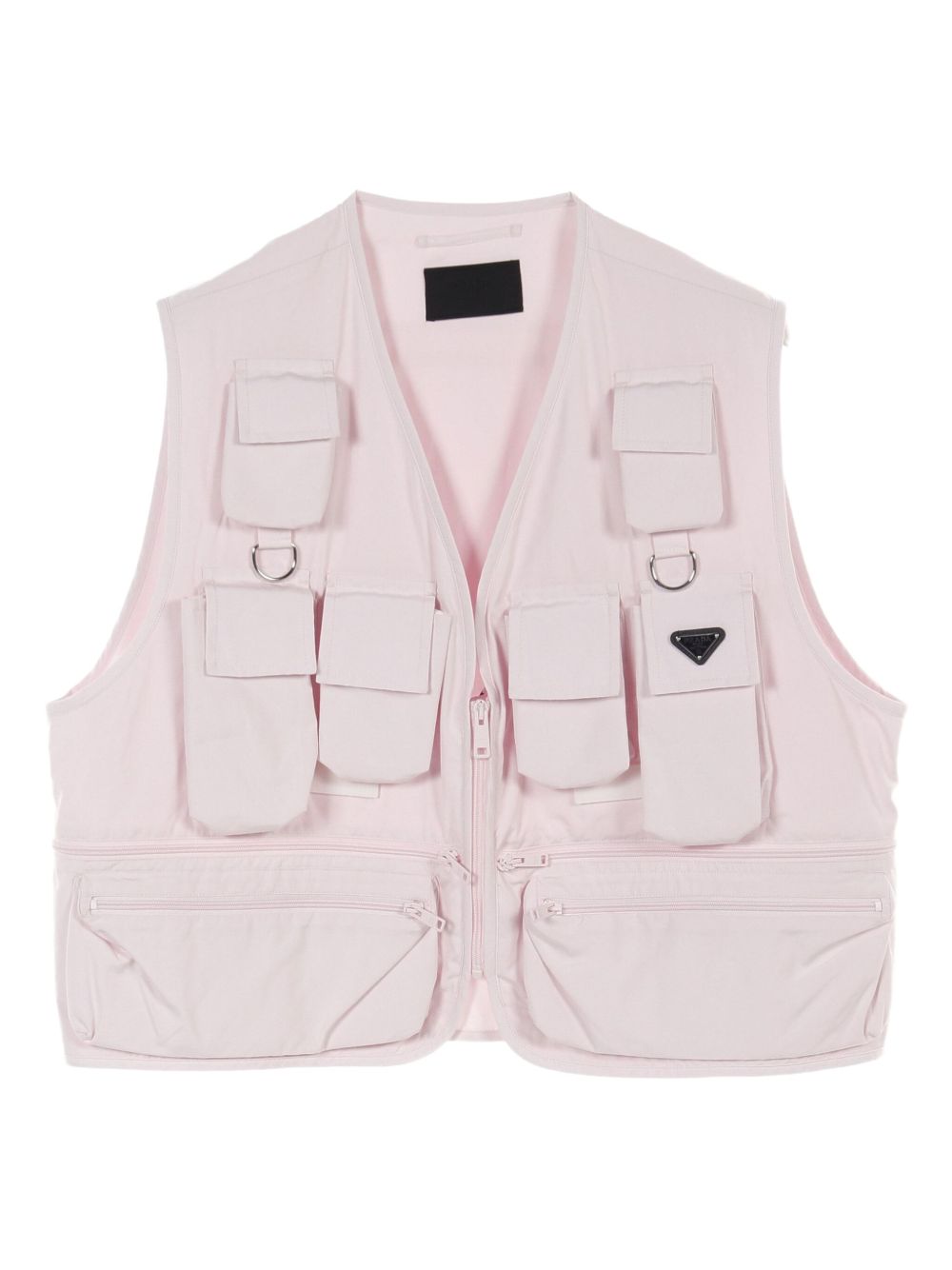 2010s cotton vest - Pink