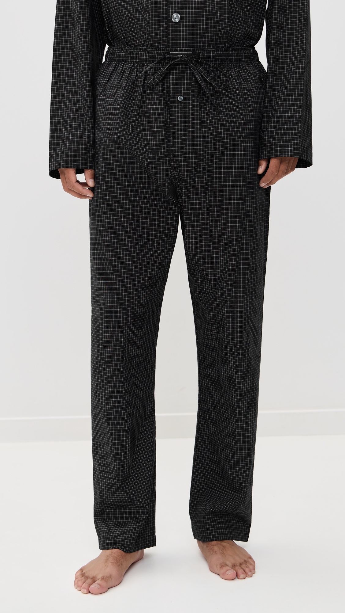 Plaid Pajama Pants Soho Plaid