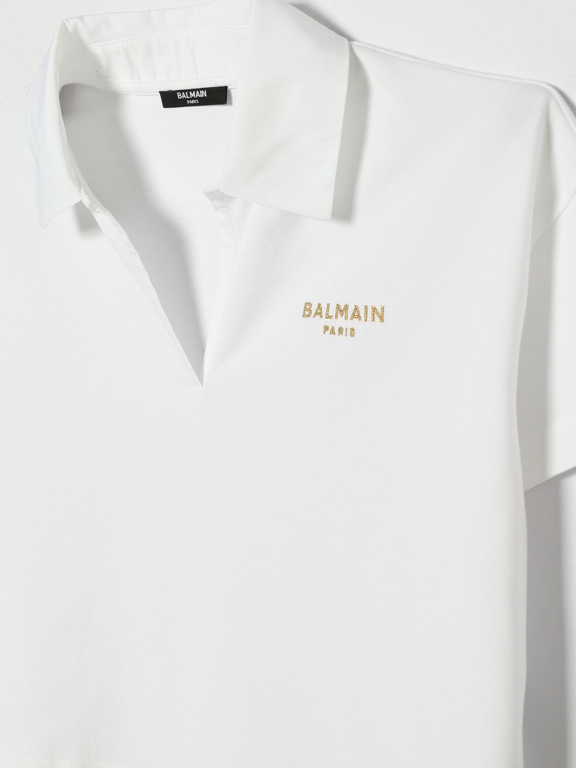 Shirt Kids color White