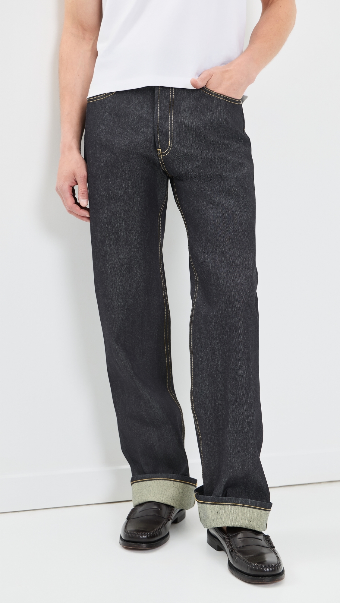 Strong Guy Guardian 2 Jeans Indigo