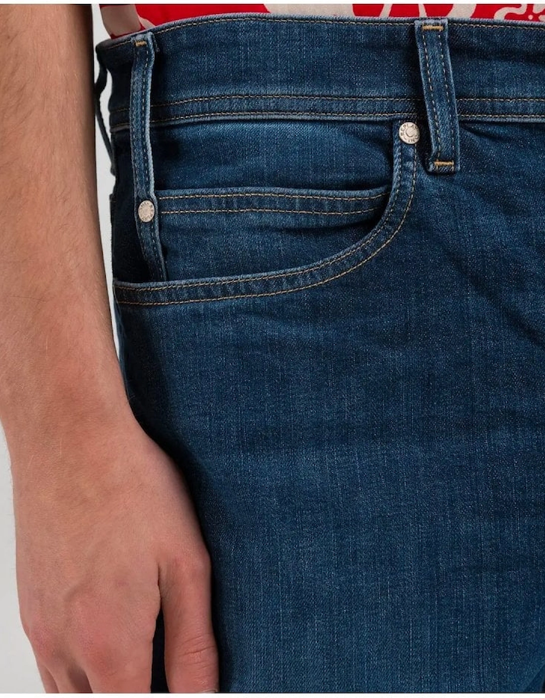 Men's Replay 573 Eco Plus Denim Short Blue - Size: 30/32