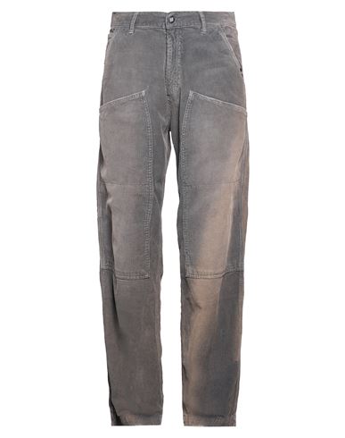 Man Pants Grey Size 30 Cotton