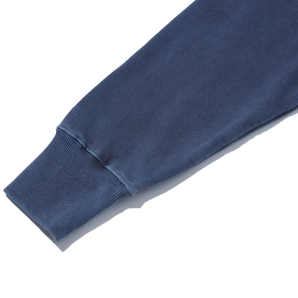 Raglan Sleeve Sweatshirt Faded Navy