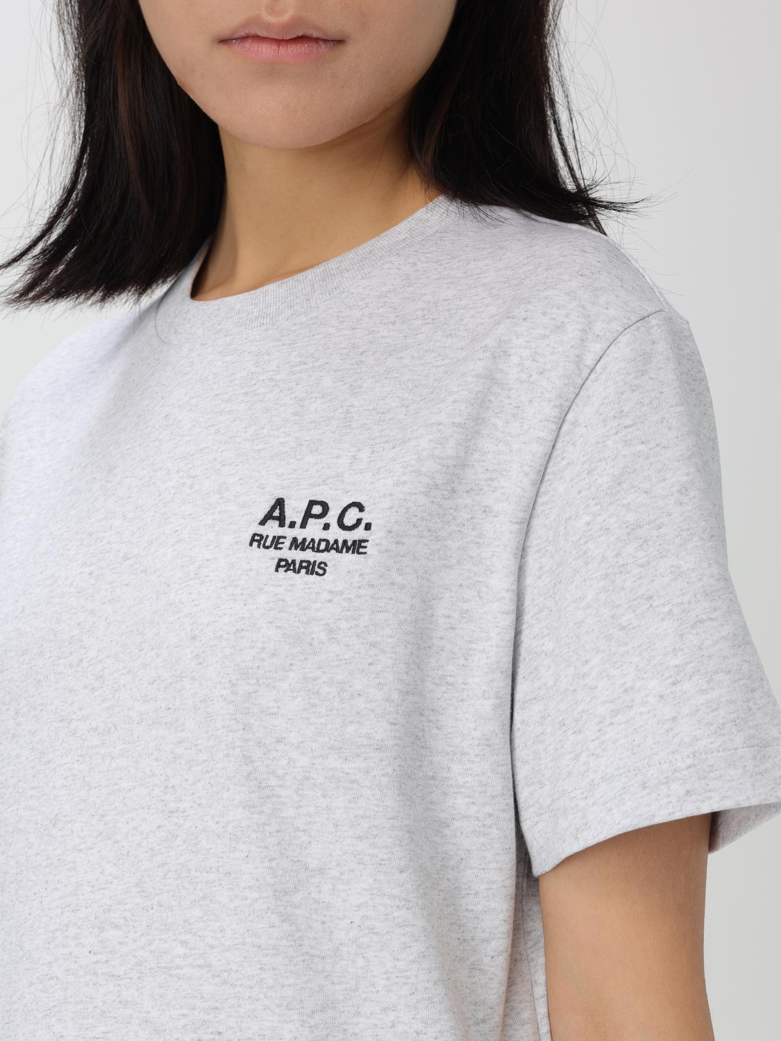 T-Shirt Woman color Grey