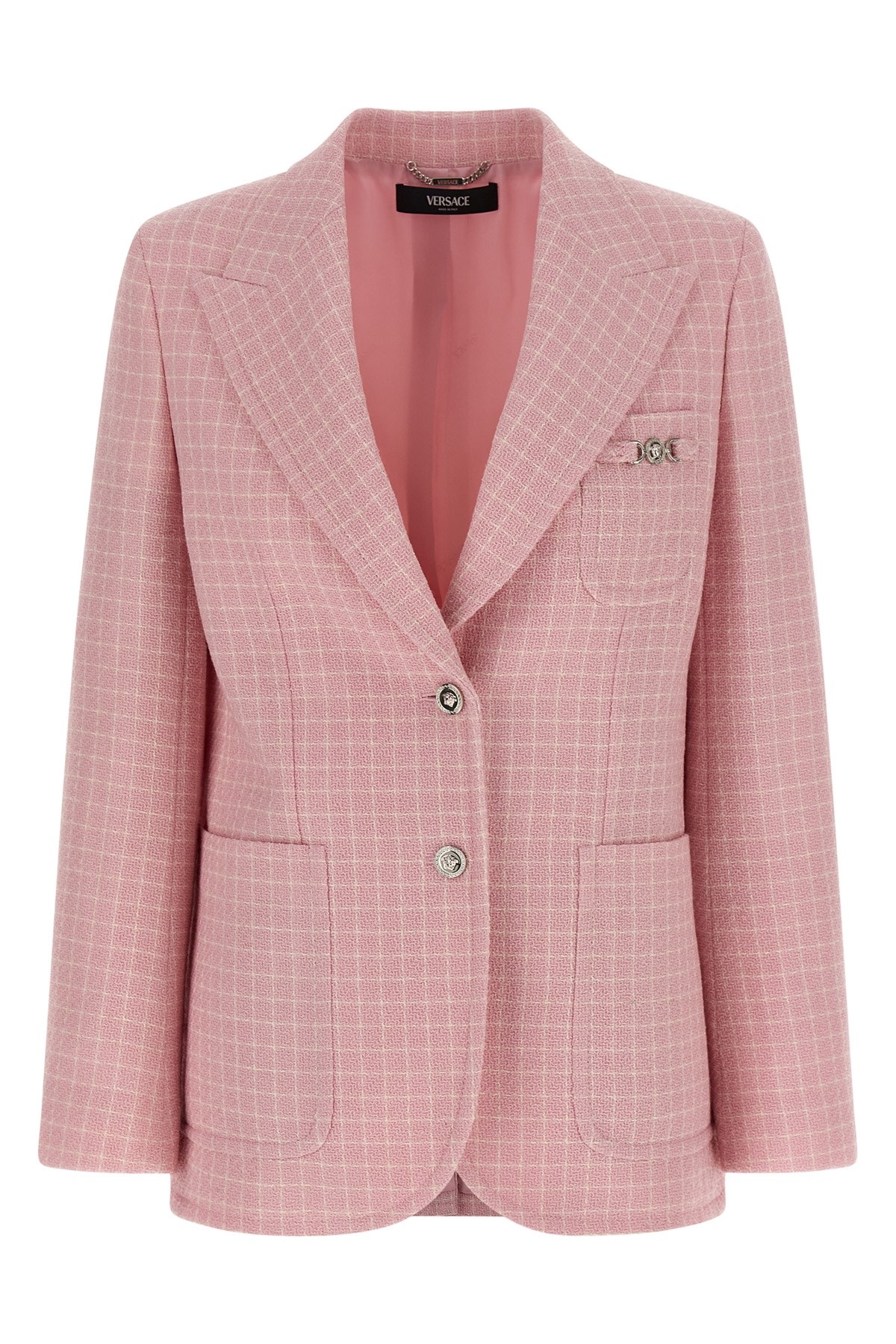 Blazer Check