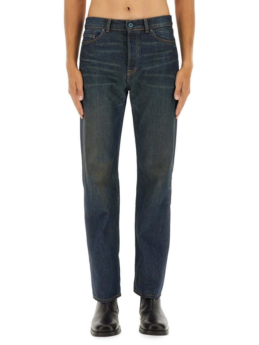 First Cut Turkish Denim