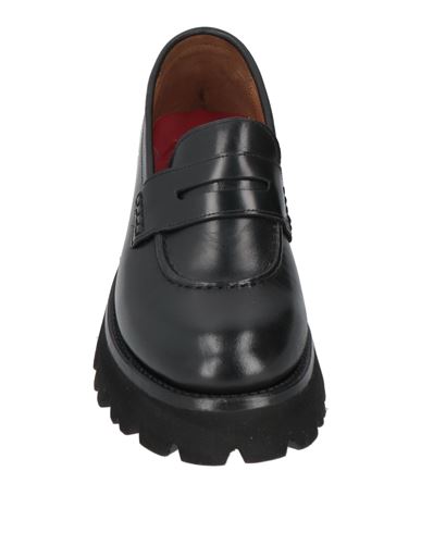 Man Loafers Black
