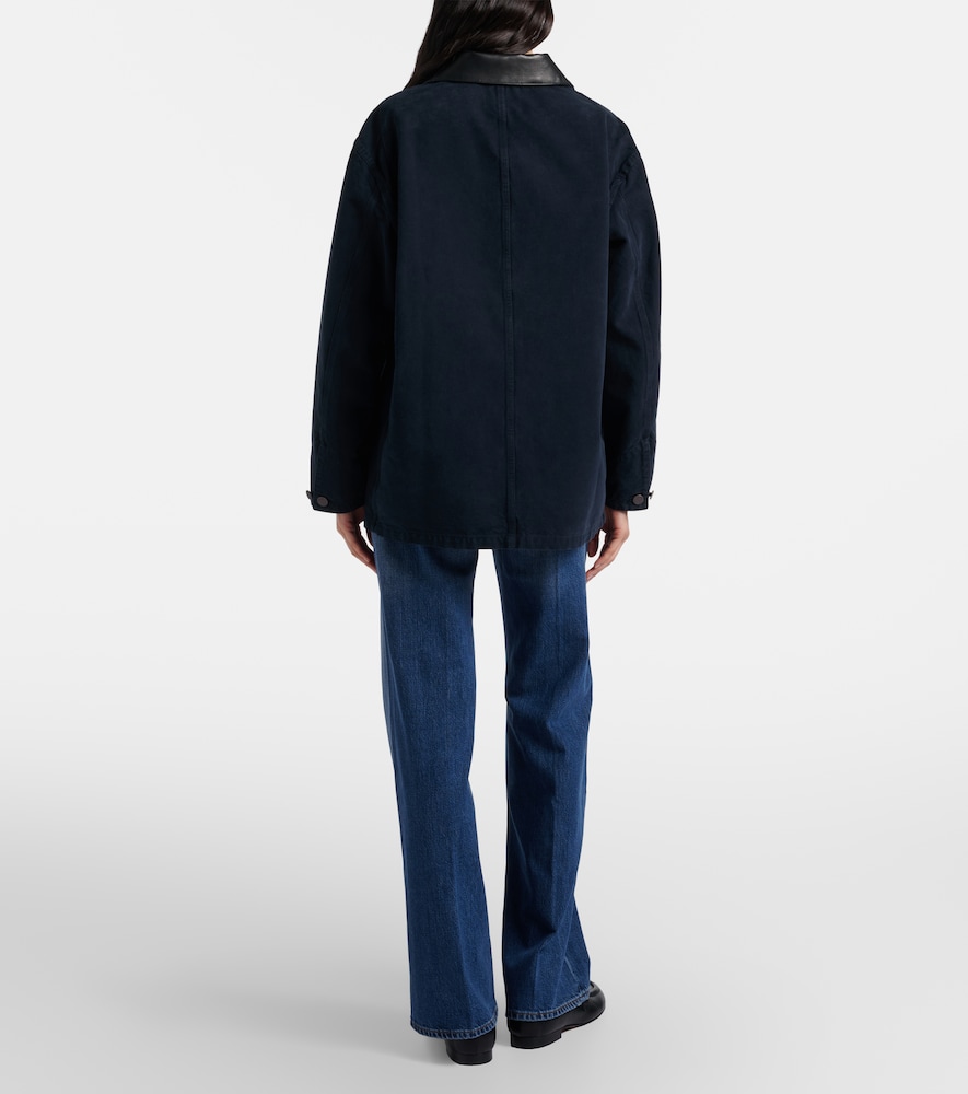 The Off Duty Stroll wide-leg jeans