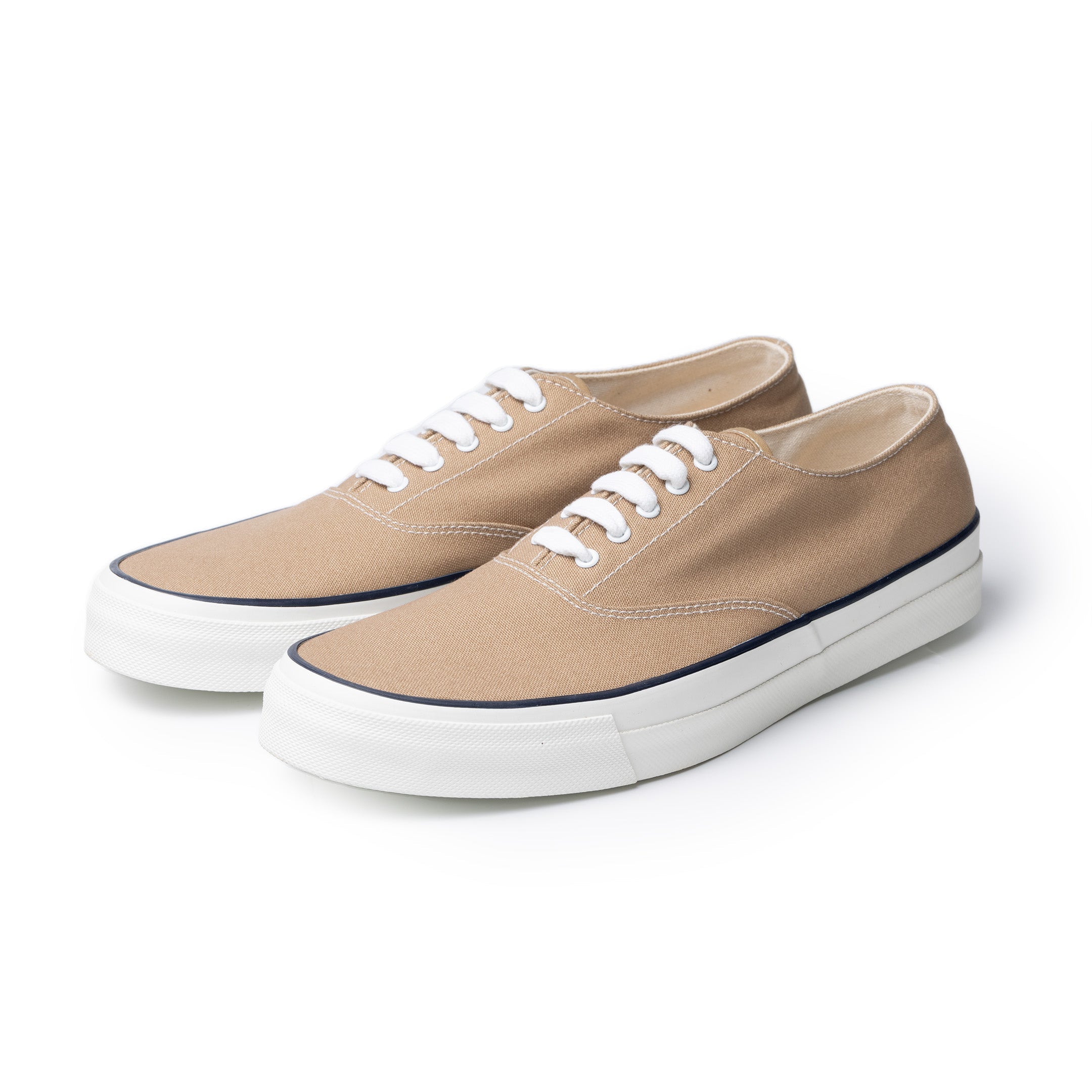 Deck Shoes Low Sand
