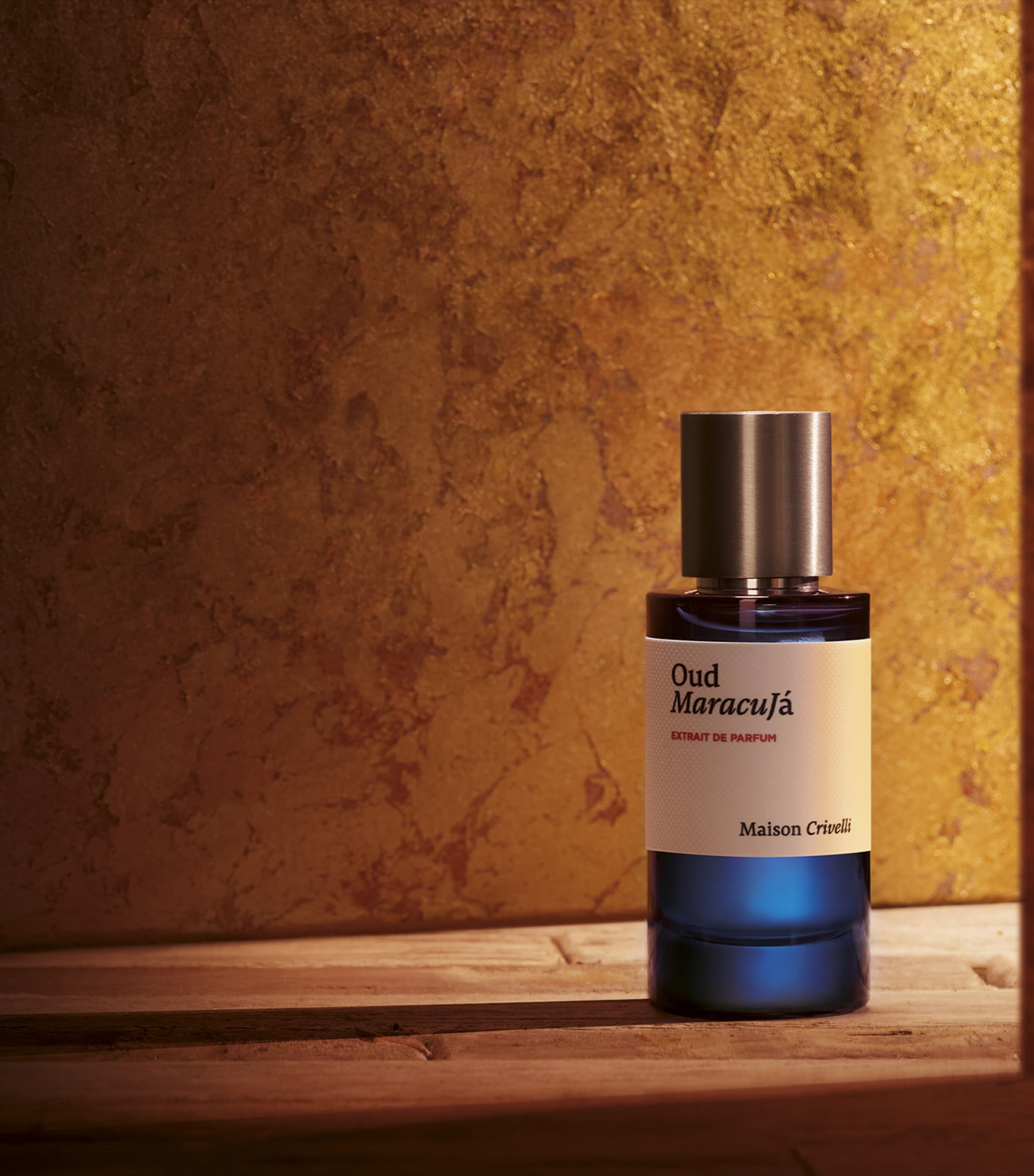 Oud Maracujá Extrait de Parfum