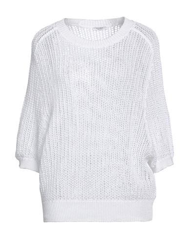 Woman Sweater White