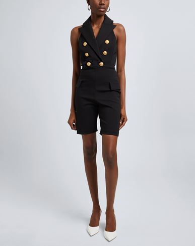 Woman Jumpsuit Black
