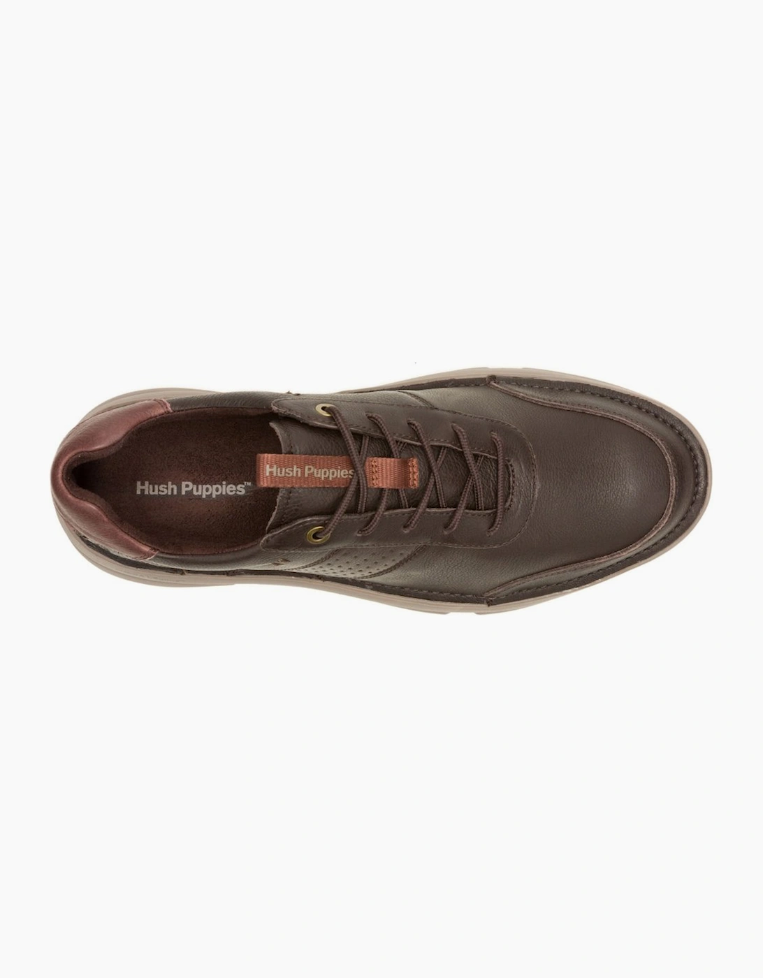 Hush Puppies Men's Baylor Mens Sneakers - Brown