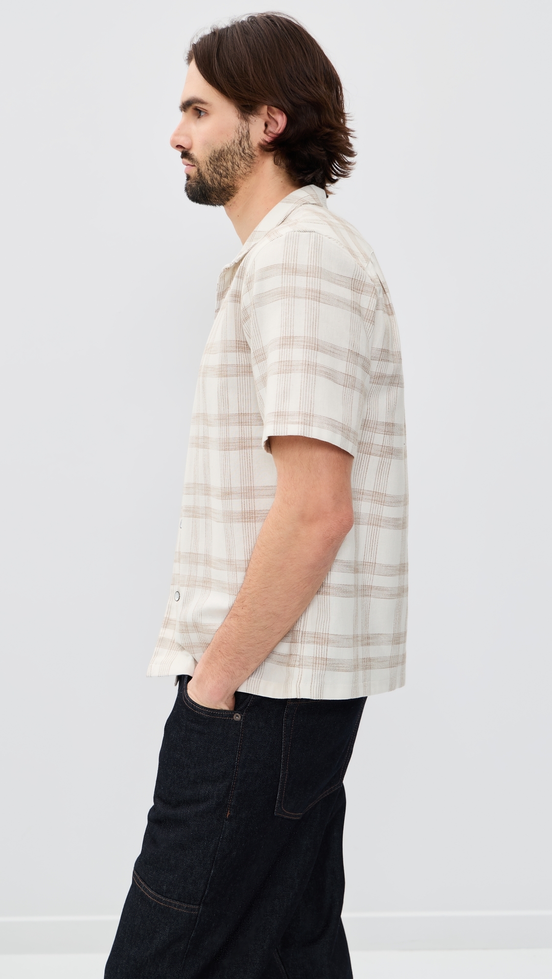 Avery Plaid Shirt Chada