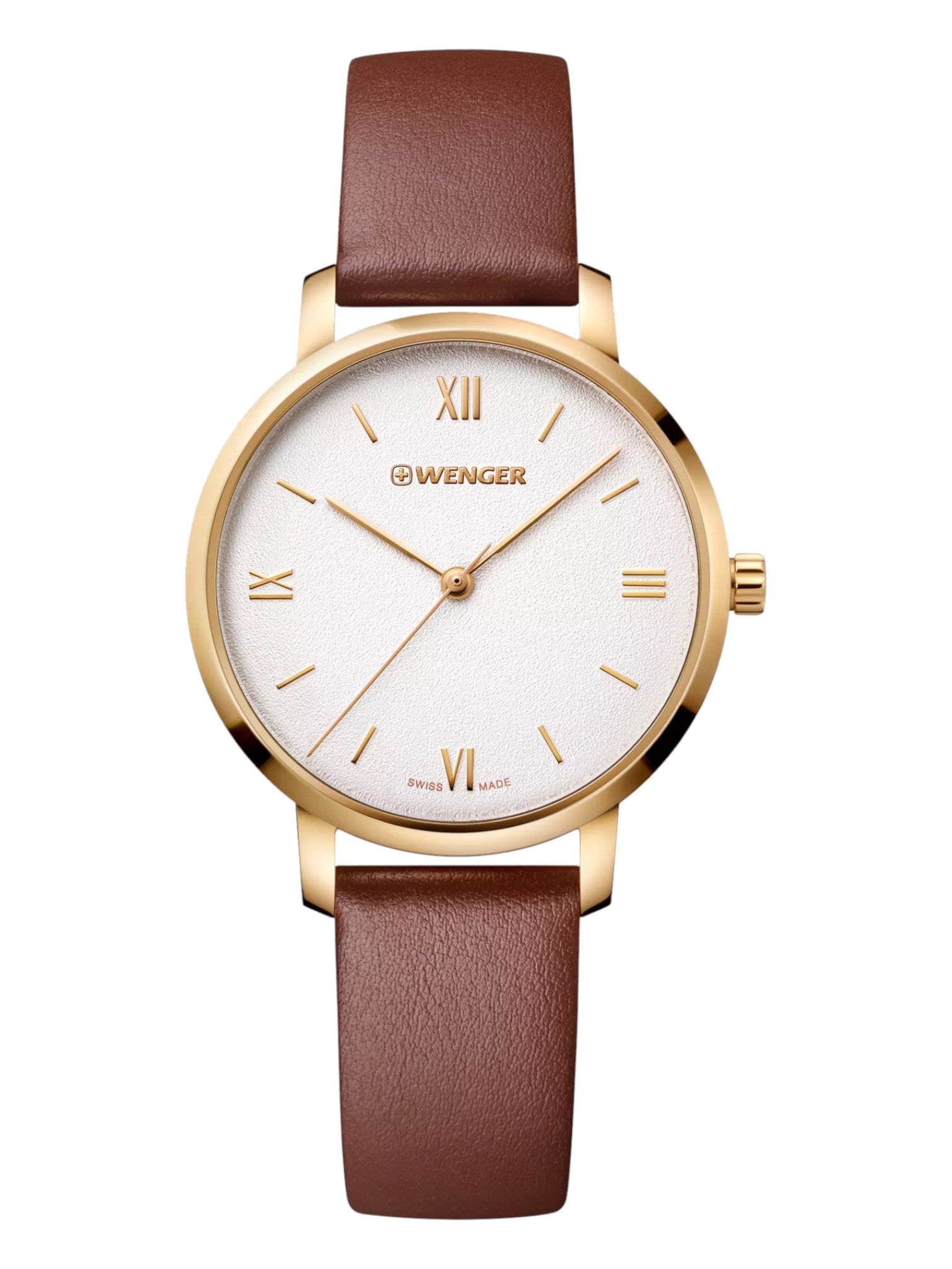 Swiss Army Ladies 01.1731.106 Metropolitan Donnissima Watch 38mm MSPR